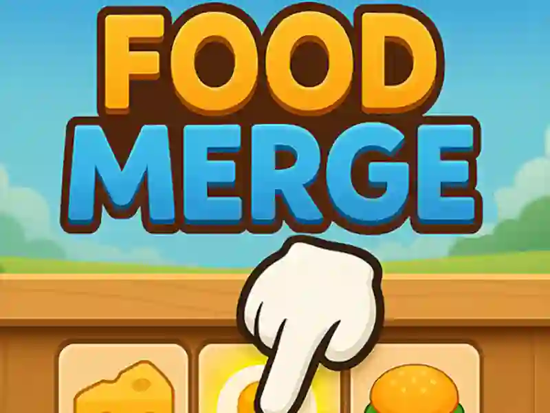 Laro Pagsamahin ang pagkain online Laro Pagsamahin ang pagkain online