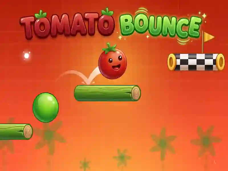 Laro Tomato Bounce online