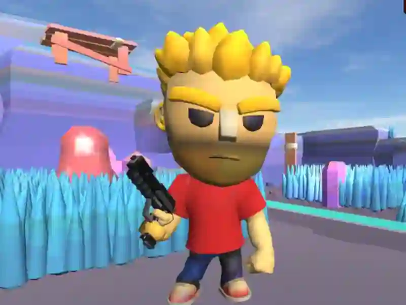 Laro Battle Royale Bayani online