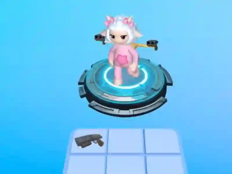 Laro Ang mga magagandang tupa ay tumatakbo online