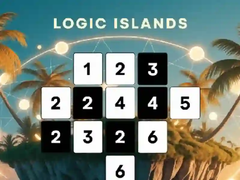 Laro Logic Islands online