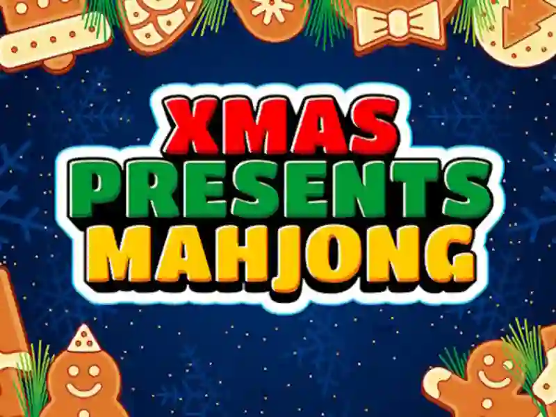 Laro Ang Xmas ay nagtatanghal ng Mahjong online