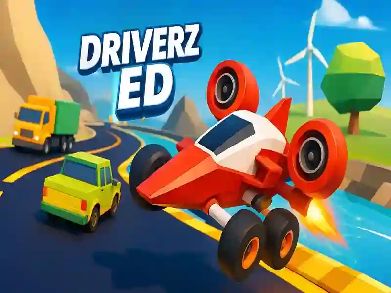 Laro Driverz Ed online