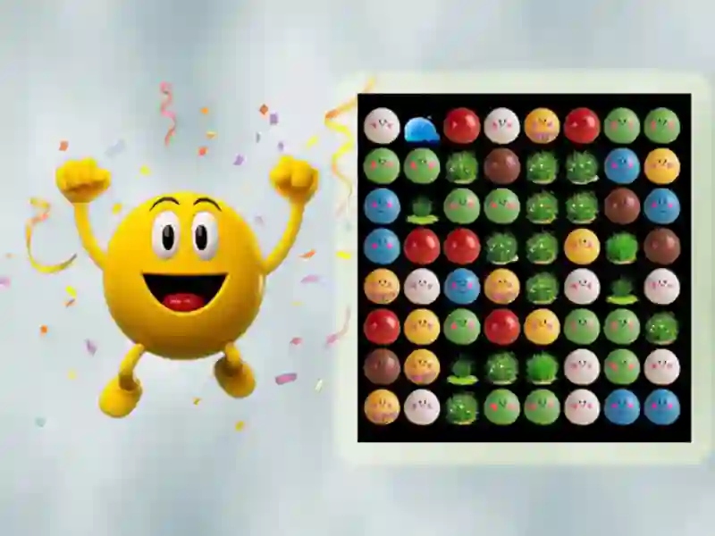 Laro Gluttonous bean online