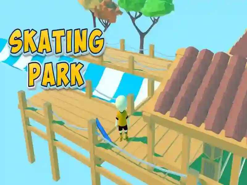 Laro Skating Park online