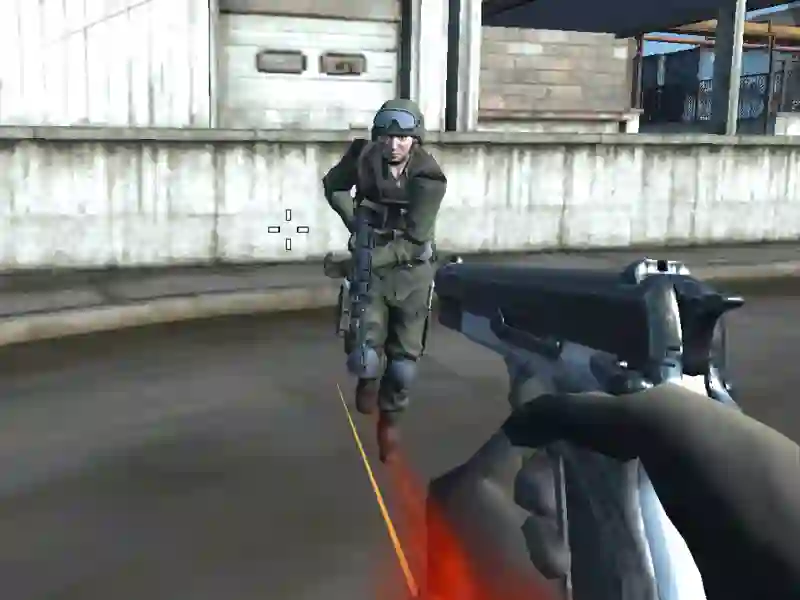 Laro Strike Force 2 online