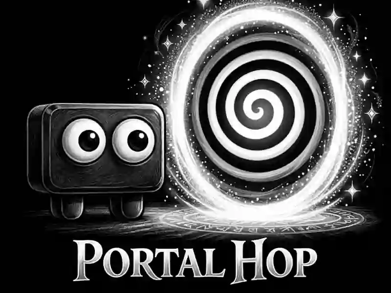 Laro Portal Hop online