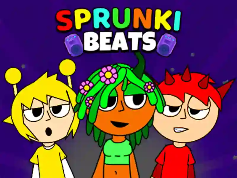 Laro Sprunki beats online
