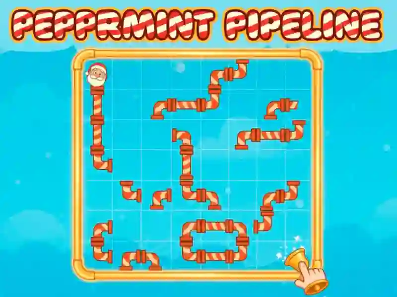 Laro Peppermint Pipeline online