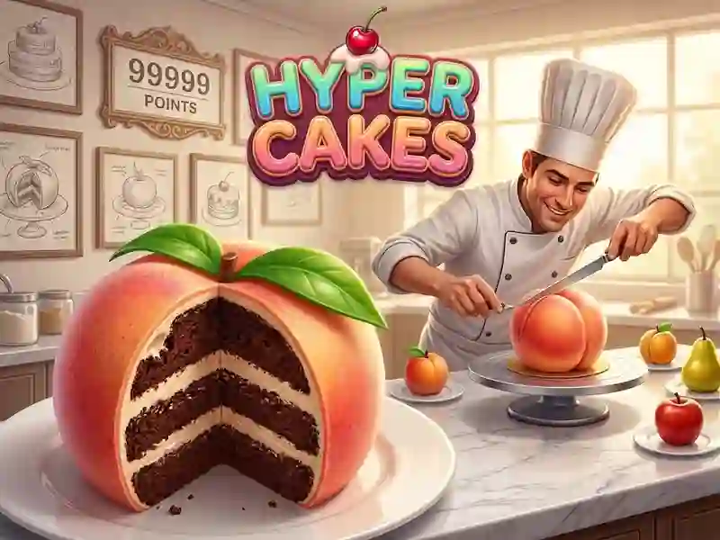 Laro Hyper Cakes online