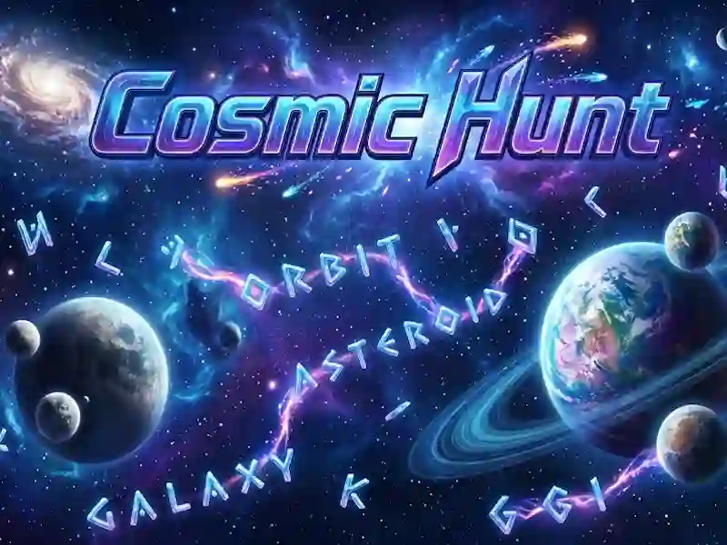 Laro Cosmic Hunt online