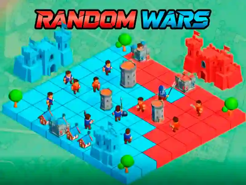 Laro Random Wars online