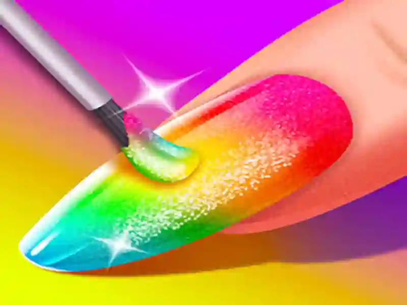 Laro Girls Fashion Nail Salon online