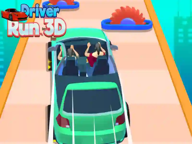 Laro Driver run 3d online
