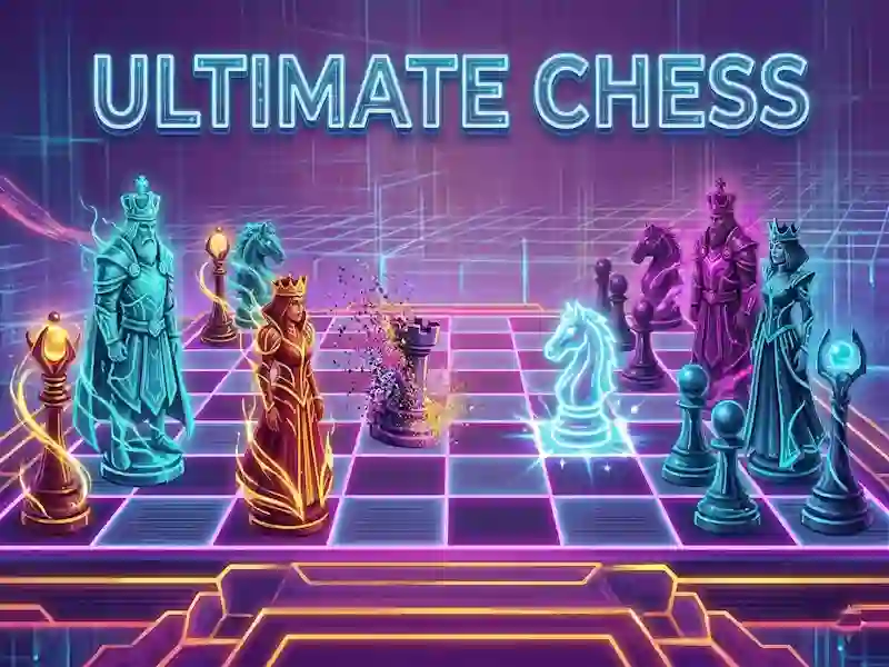 Laro Ultimate Chess online