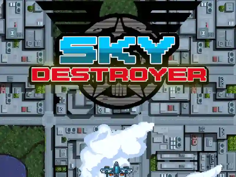 Laro Sky Destroyer online