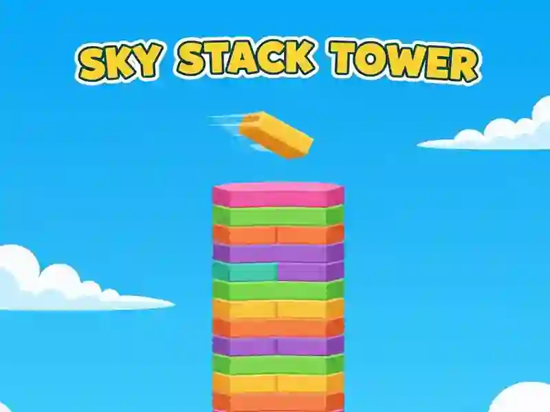Laro Sky Stack Tower online