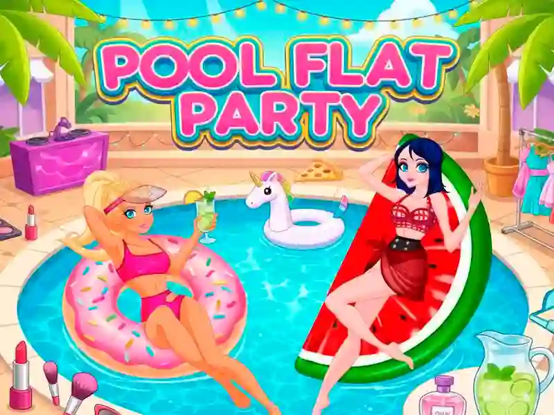 Laro Pool Float Party online
