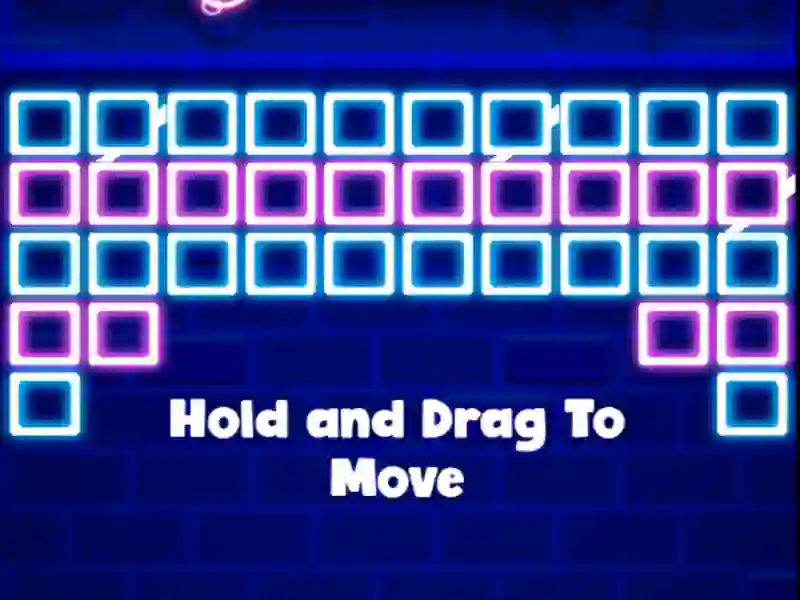 Laro Neon bricks online