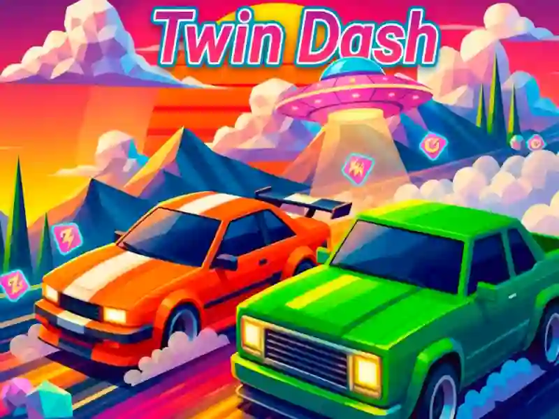 Laro Twin Dash online