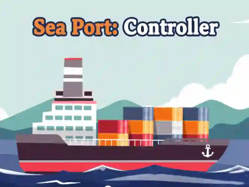 Laro Sea Port: Controller online