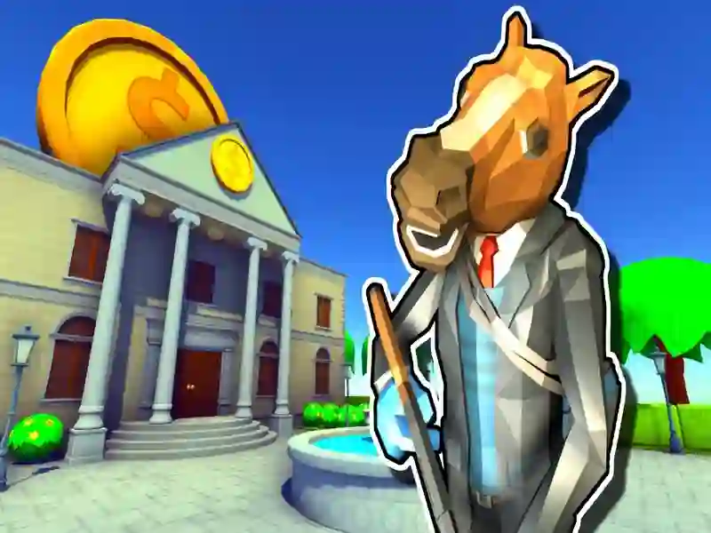 Laro Robbery ng Bank 3 online