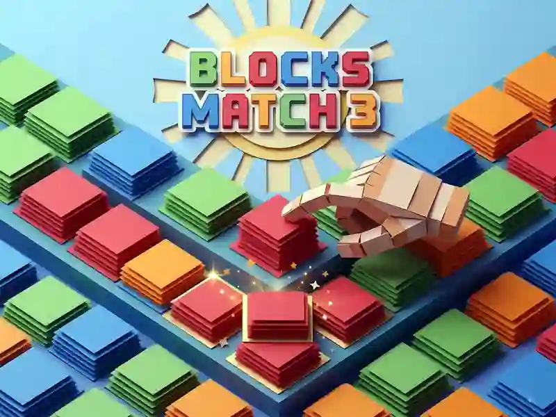 Laro Blocks Match 3 online