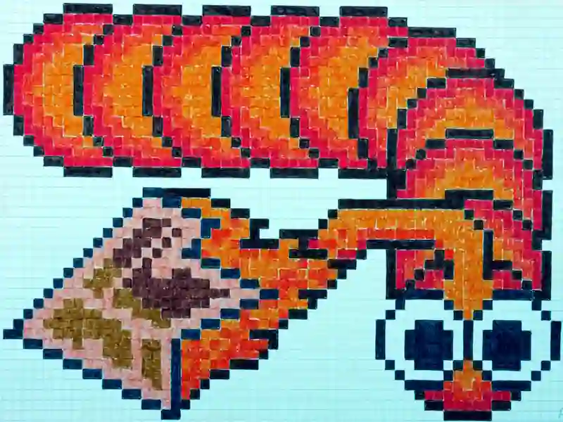 Laro Pixel Snake online