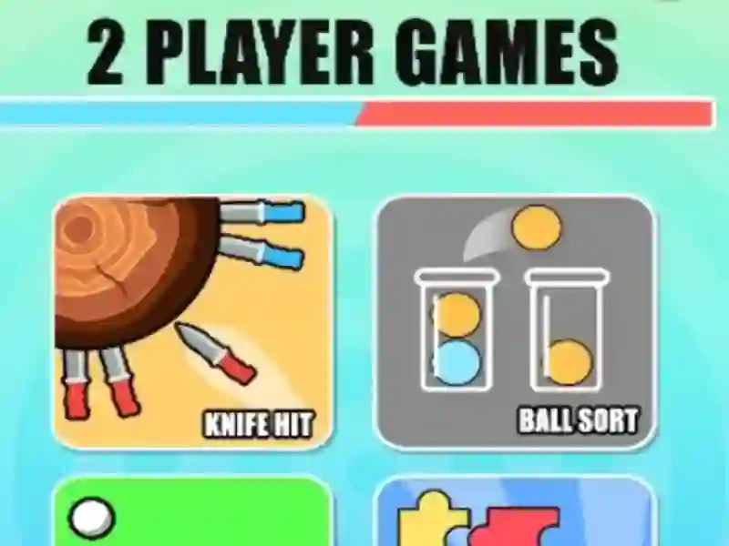 Laro 2 Laro ng Player 1v1 Labanan online