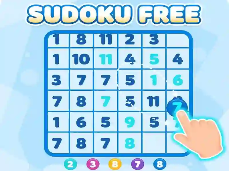 Laro SUDOKU LIBRE online