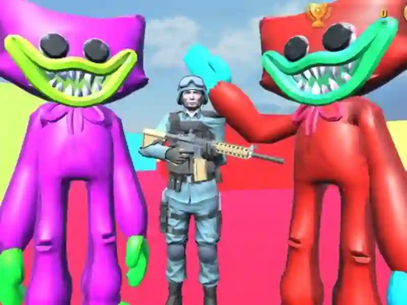 Laro Huggy wuggy atake online Laro Huggy wuggy atake online