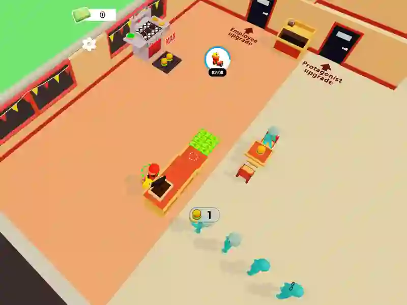 Laro Burger Tycoon online Laro Burger Tycoon online