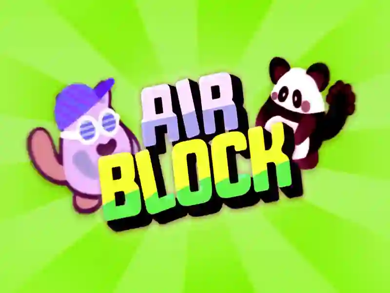 Laro Air block online