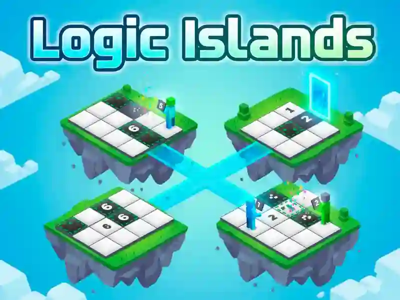 Laro Logic Islands online
