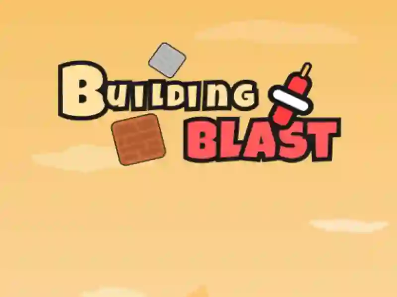 Laro Building Blast online Laro Building Blast online