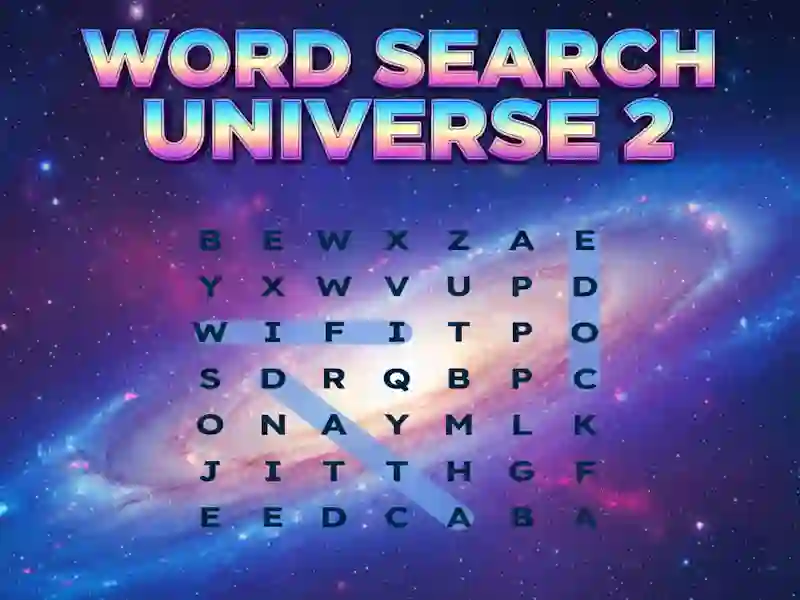 Laro Word Search Universe 2 online
