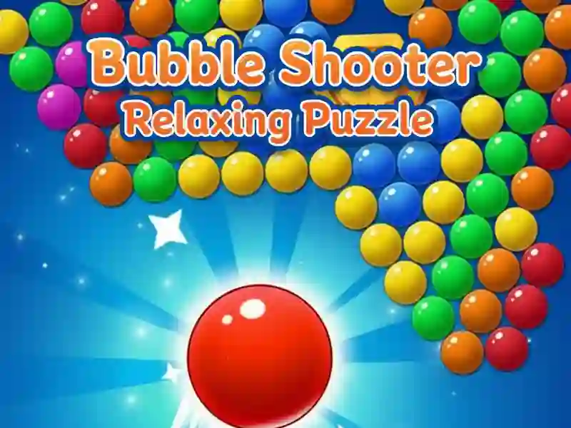 Laro Nakaka-relax na Palaisipan ang Bubble Shooter online