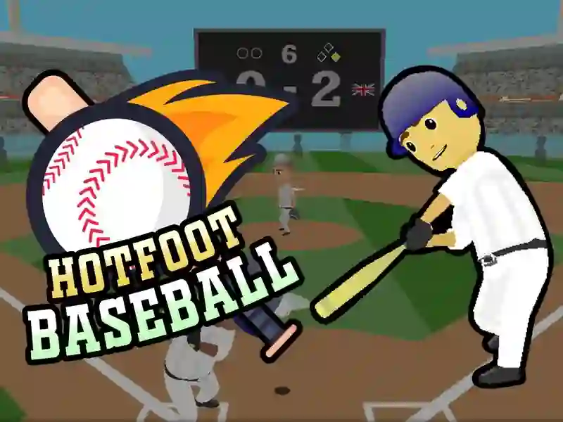 Laro Hotfoot baseball online