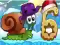 Laro Snail Bob 6: Kuwento ng Taglamig online