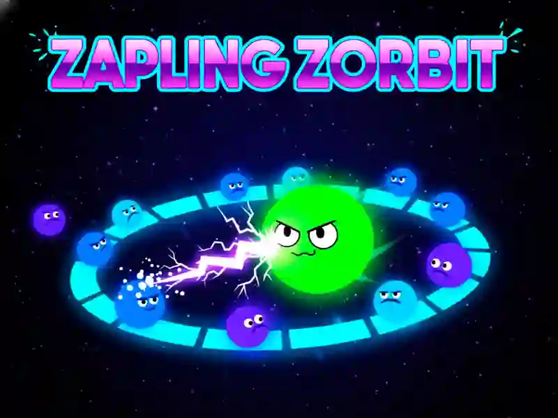 Laro Zapling Zorbit online