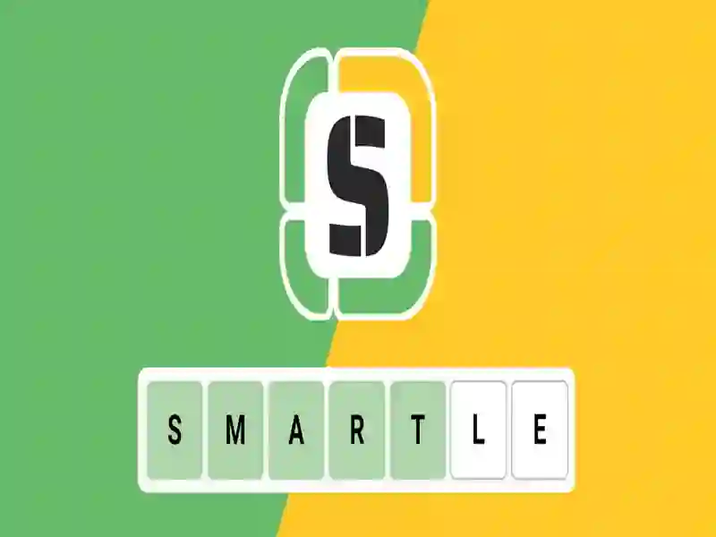 Laro Smartle online
