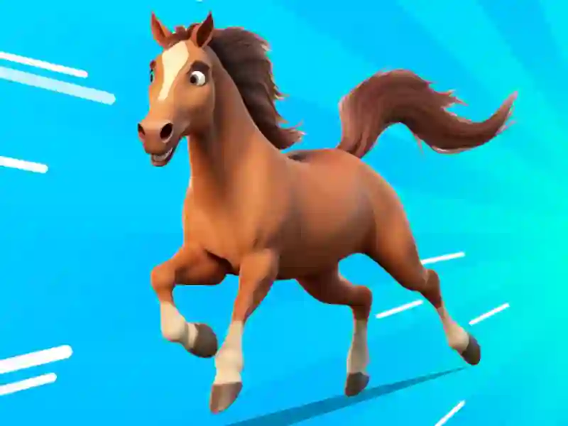 Laro Animal Runner online