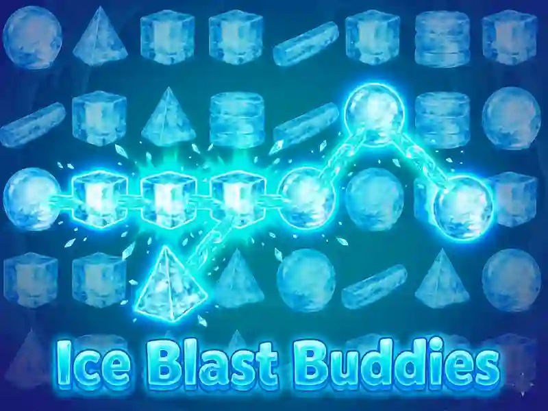 Laro Ice Blast Buddies online
