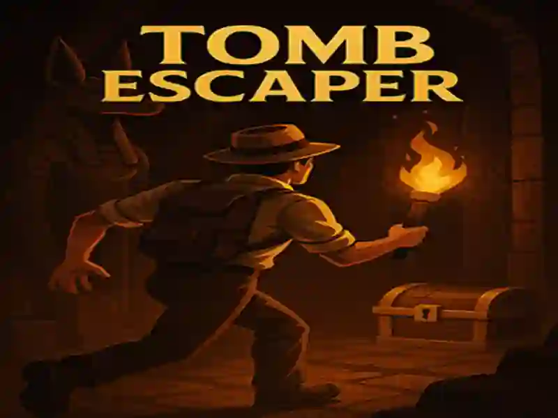 Laro Tomb Escaper online