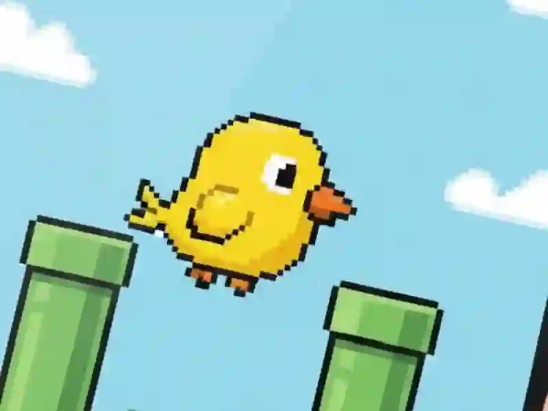 Laro Flappy Birds Game AI online