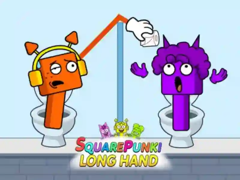Laro Square Punki Long Hand online