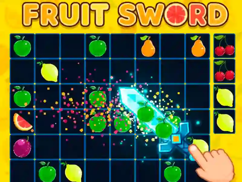 Laro Fruit Sword online