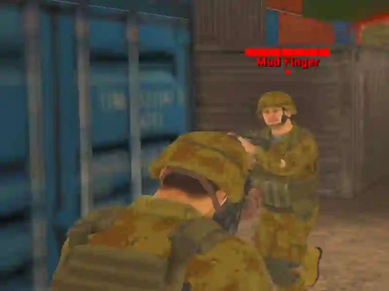 Laro Delta Force Airborne online