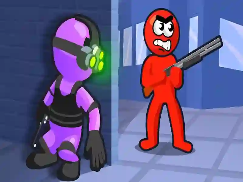 Laro Mr Bullet: Stealth Ninja Killstreak online