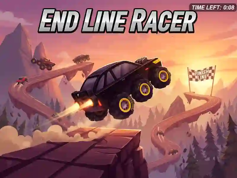 Laro End line racer online